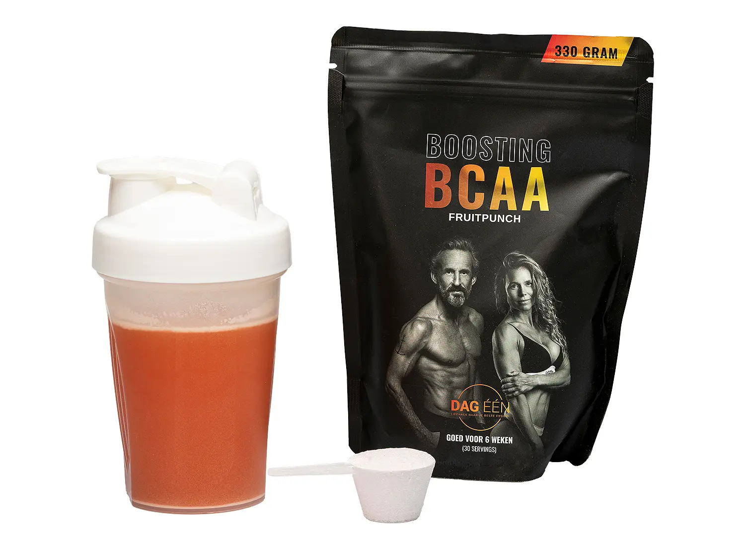 Boosting BCAA Fruit Punch