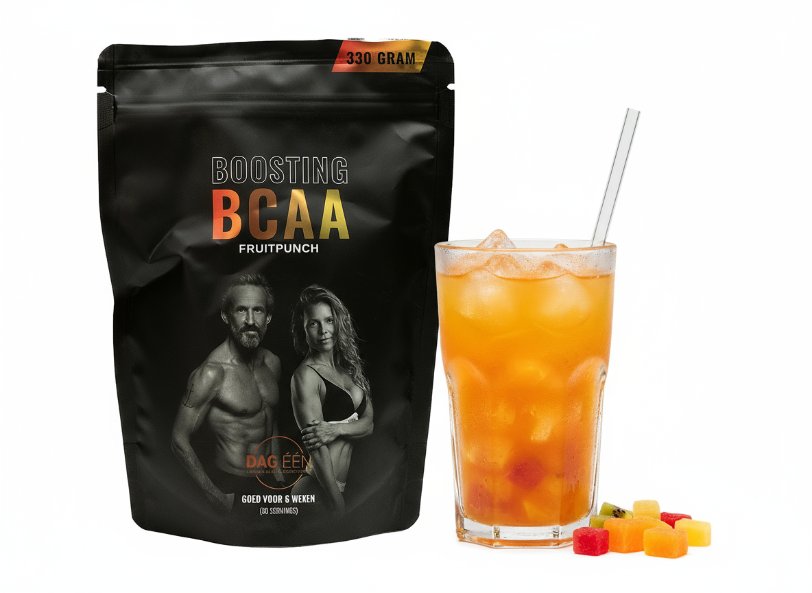 Boosting BCAA Fruit Punch