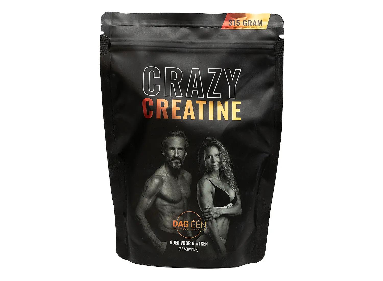 Crazy Creatine