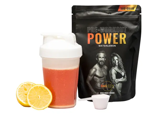 Pre-workout Power Waterlemon