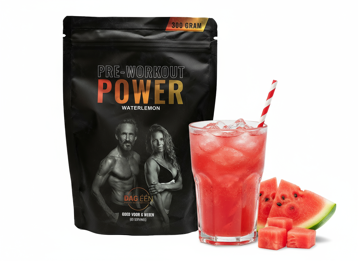 Pre-workout Power Waterlemon