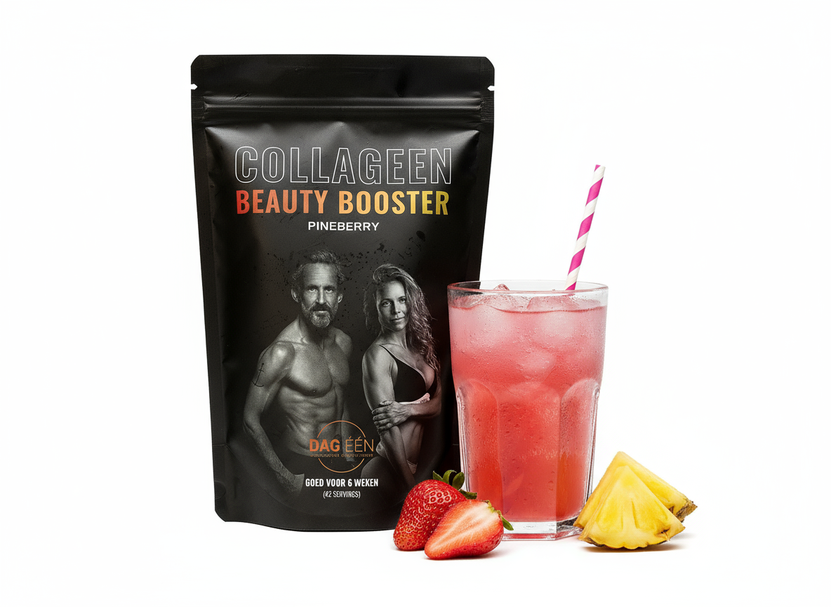 Collageen Beauty Booster Pineberry