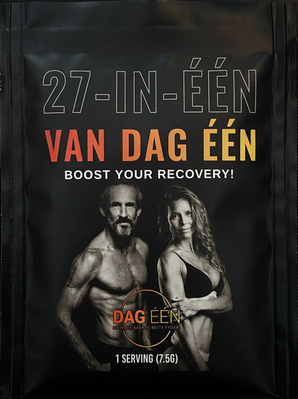 42 Sachets Vitamineshot Totaal