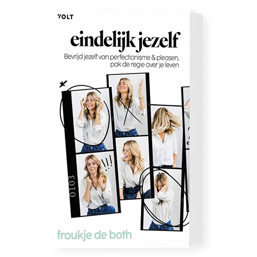 Eindelijk jezelf
