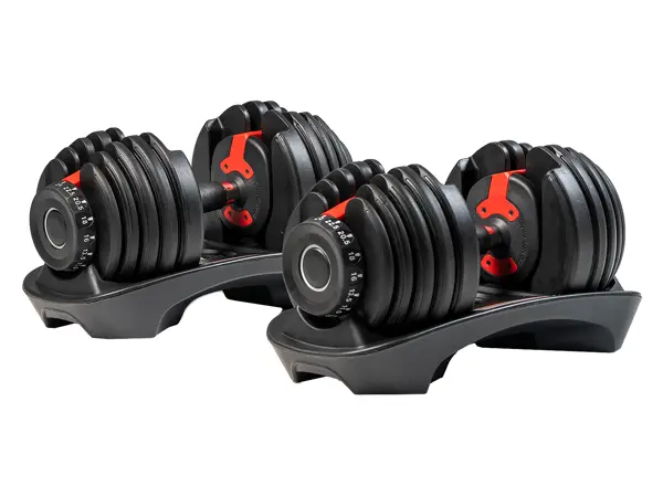 Verstelbare Dumbells