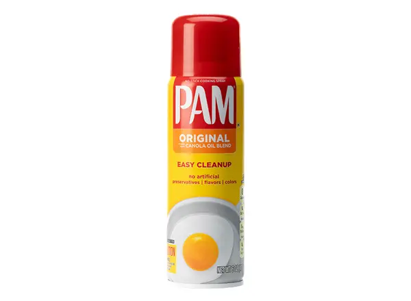 PAM Cooking spray