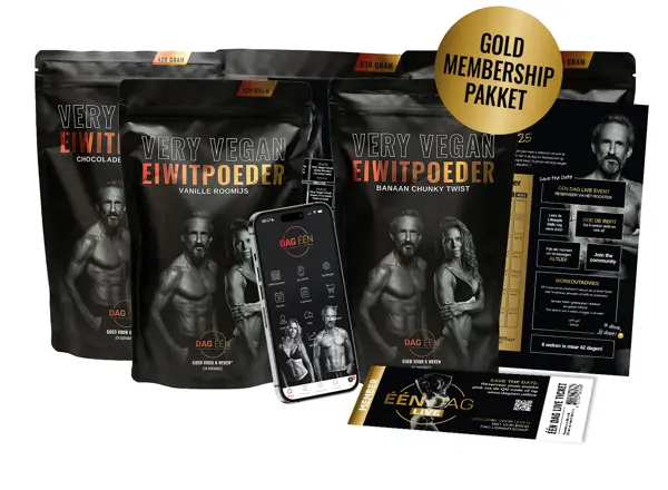 Gold Membership Package