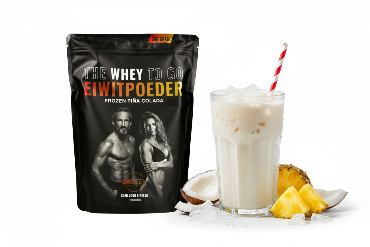 Whey to Go Pina Colada