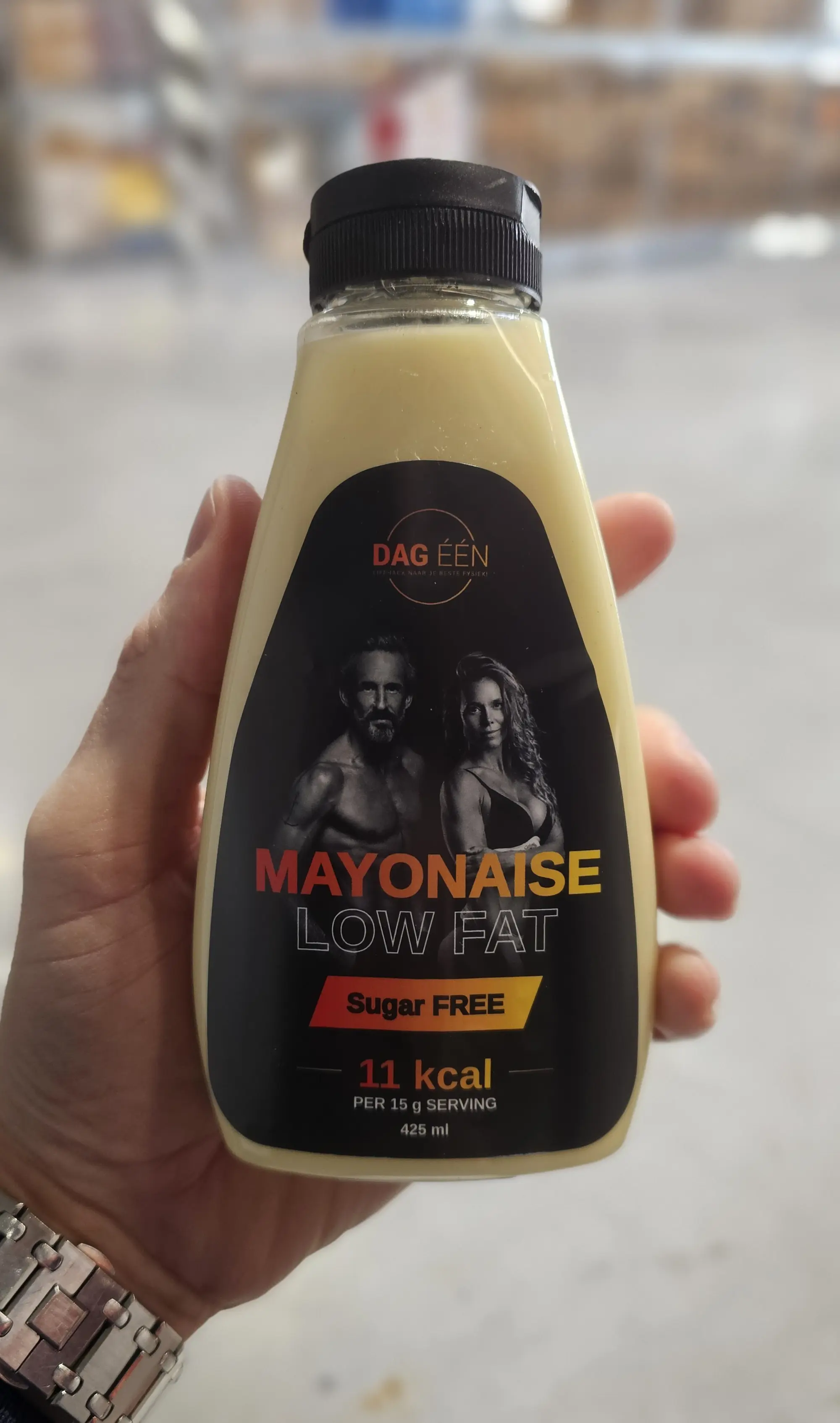 DAG ÉÉN Mayonaise