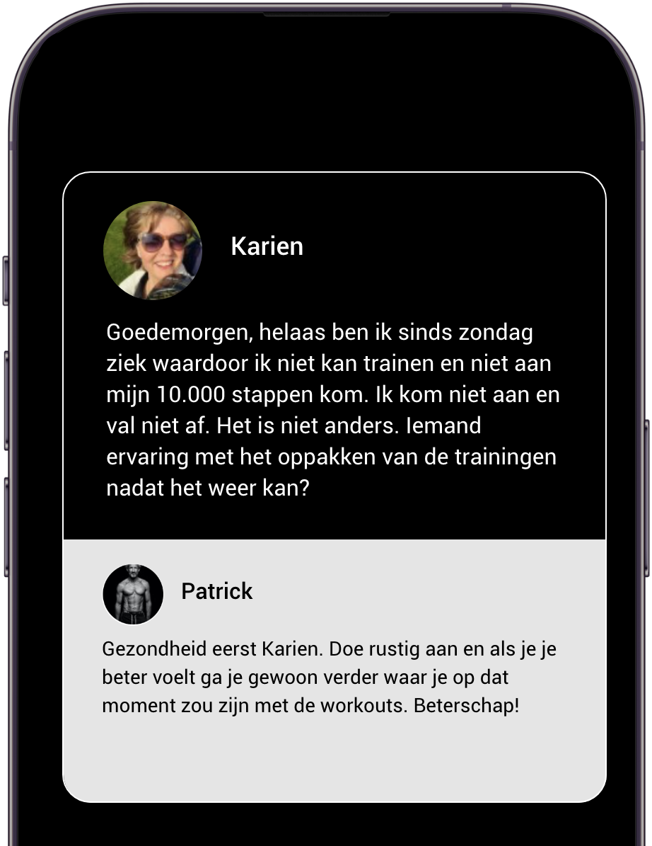 SPECIAAL VOOR MEMBERS
