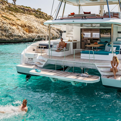 Lagoon 55