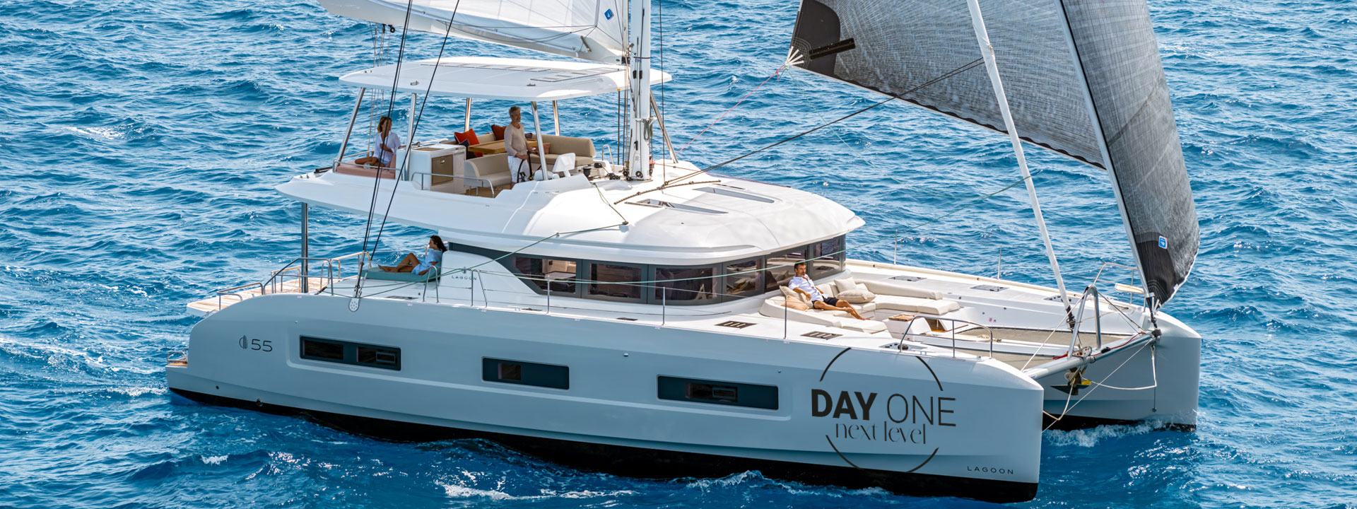 Lagoon 55