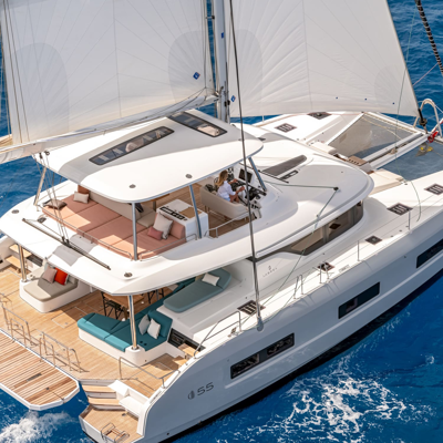 Lagoon 55