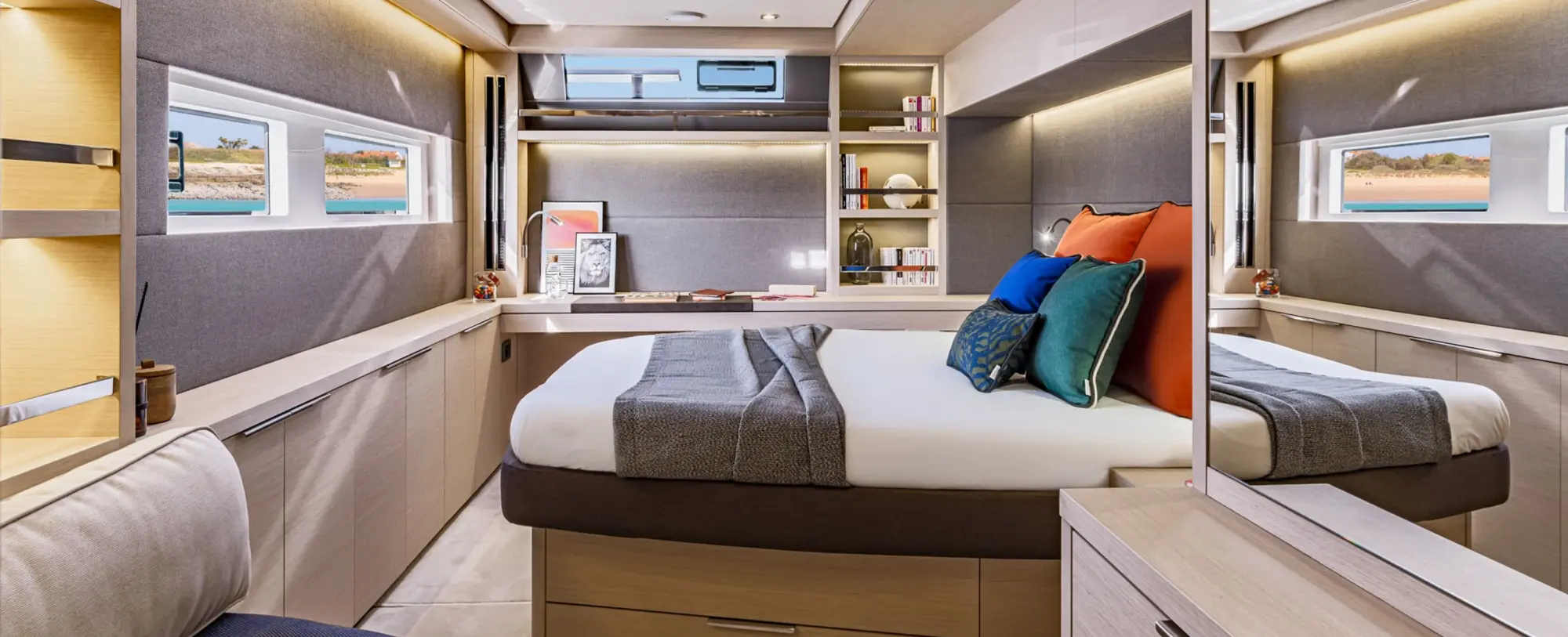Lagoon 55